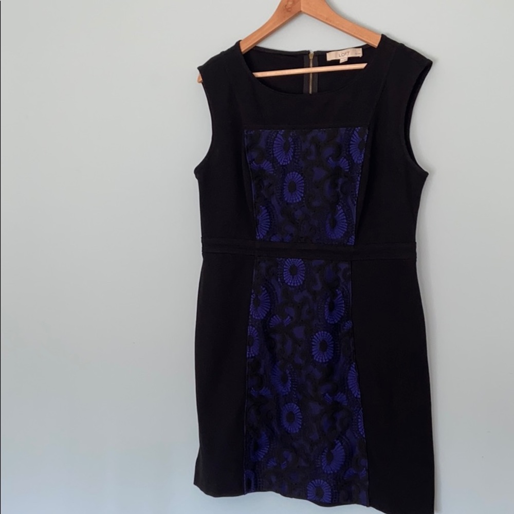Loft Formal Dress